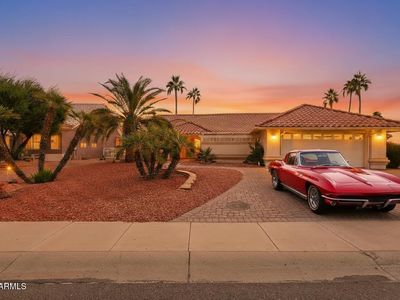 19603 N WHITE ROCK Drive, Sun City West, AZ, 85375