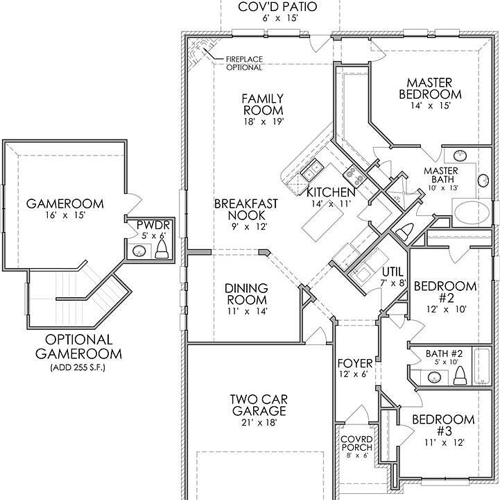 2nd image of 604 Ravenwood Dr