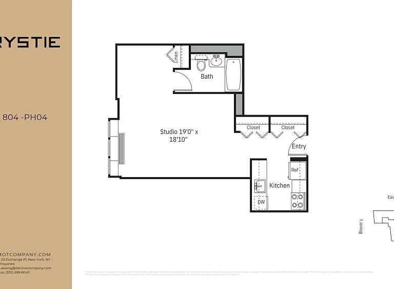 229 Chrystie St #Penthouse 4A — Photo 2
