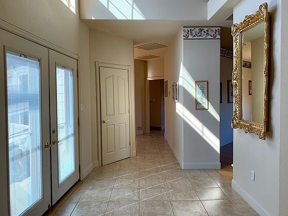 Front Entry Foyer