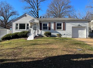 10107 Tappan Dr, Saint Louis, MO