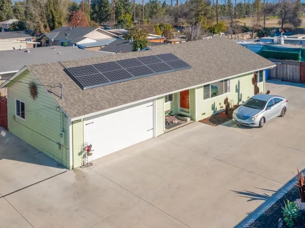 1660 E San Antonio St, San Jose, CA 95116