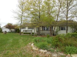 21622 NE 150th St, Kearney, MO 64060