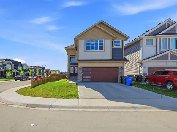 106 N Homestead Cres NE, Calgary, AB T3J 2K8