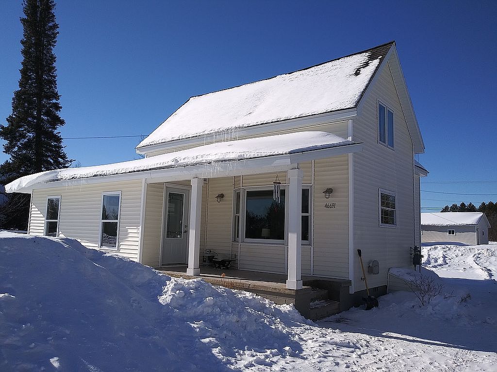 46691 Chippewa St Atlantic Mine MI 49905 Zillow