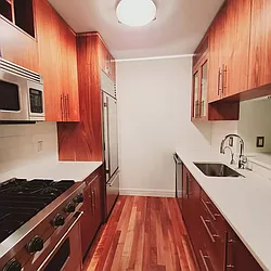 Rented by New York Residence