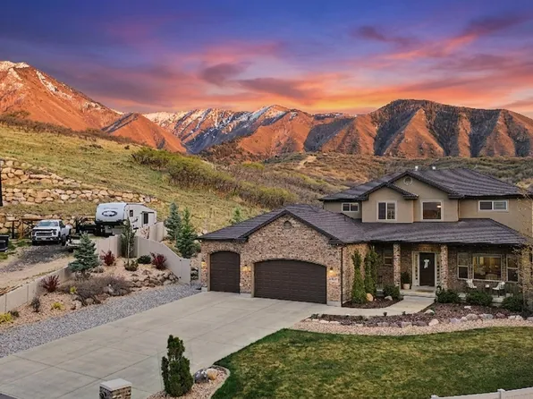 200 S Mahogany Way, Elk Ridge, UT 84651