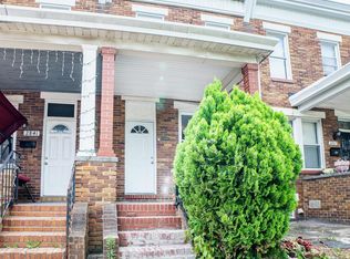 2839 Mayfield Ave, Baltimore, MD 21213