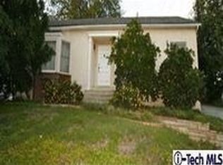 703 Olmsted Dr, Glendale, CA 91202