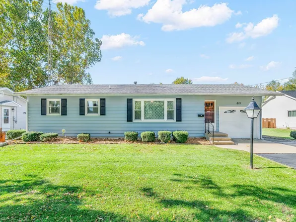 621 Castle St, Sandwich, IL 60548