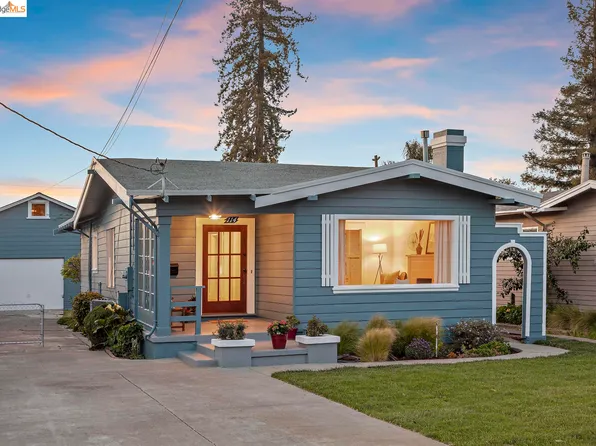 114 Sunnyside Dr, San Leandro, CA 94577