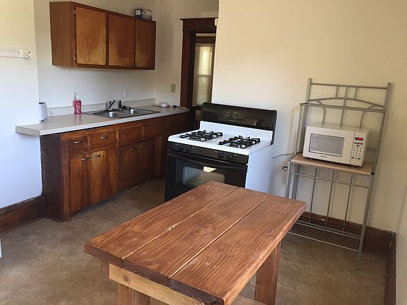 Kitchen different view