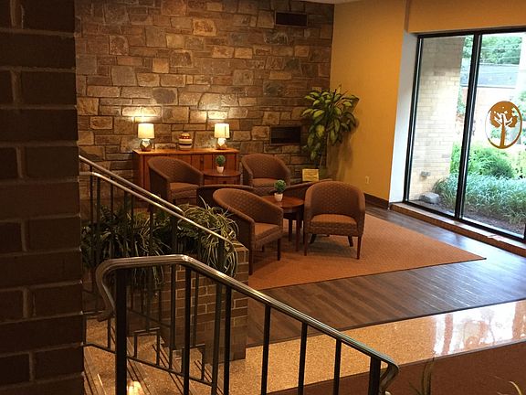 Lobby of Park Bradford