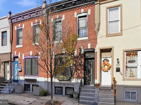 1123 Daly St, Philadelphia, PA 19148