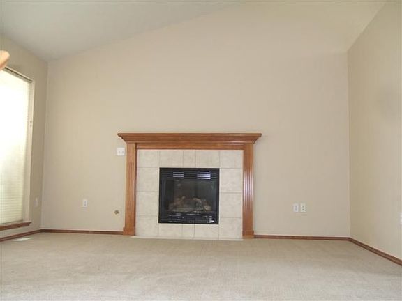Front family room with fireplace