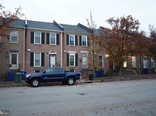 802 W Barre St, Baltimore, MD 21230