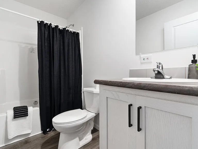 Guest Bath