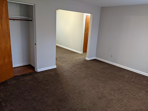 Living room looking toward dining room