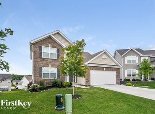 613 Horseshoe Bend Ct, Wentzville, MO 63385