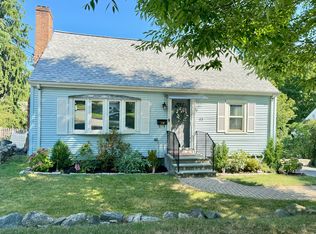 43 Upland Rd, Waltham, MA 02451