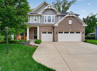 5632 Peaking Fox Dr, Indianapolis, IN 46237