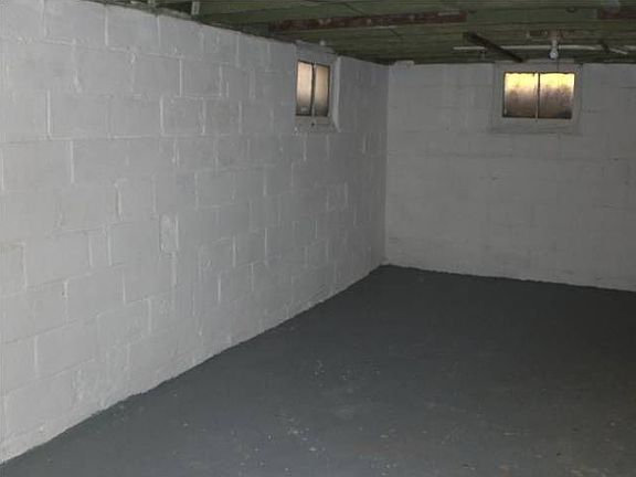 finished basement