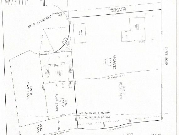 2nd image of 725 Yates Rd