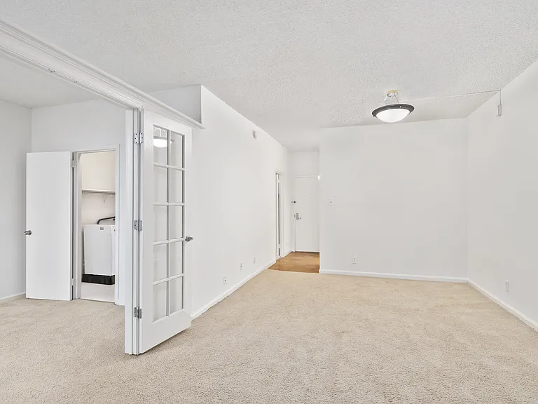 JR 1 BR Carpeted Flooring
