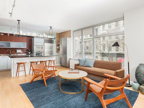 151 W 17th St APT 2C, New York, NY 10011 | Zillow