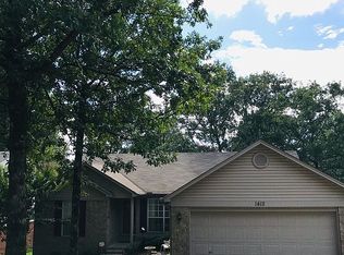 1412 Gamble Rd, Little Rock, AR 72211