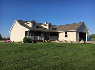 1718 340th St, Lynn Center, IL 61262