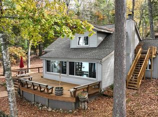 7204 Olson Rd, Saint Germain, WI 54558