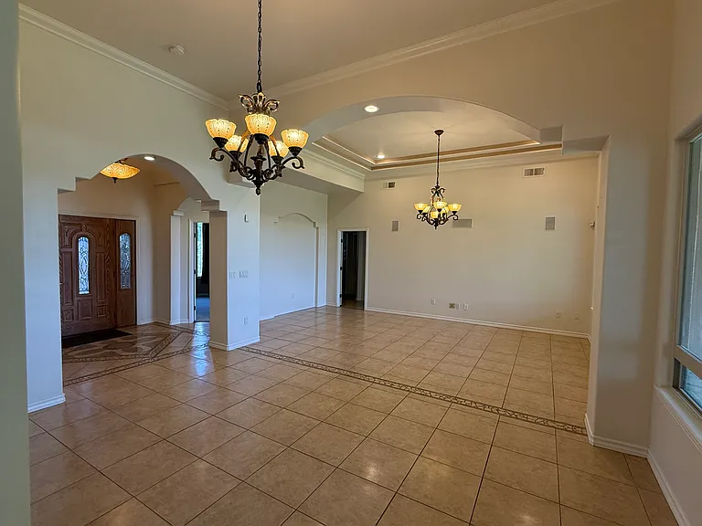 Formal living room
