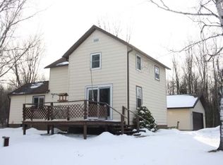 4907 Hilltop Rd, Rhinelander, WI 54501