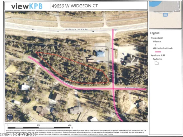 49656 W Widgeon Ct, Kenai, AK 99611