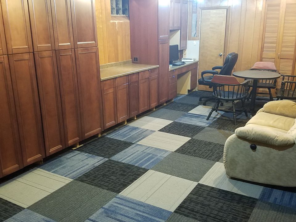 Basement Rec Room