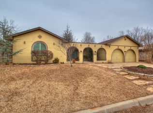 6313 Saintsbury Ct, Oklahoma City, OK 73132