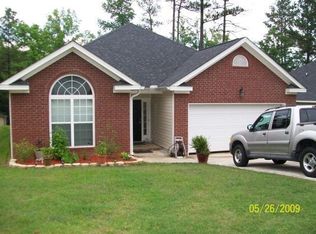 2141 Sylvan Lake Dr, Grovetown, GA 30813