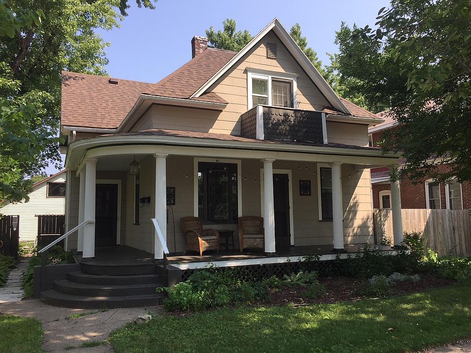 Bottom floor of duplex