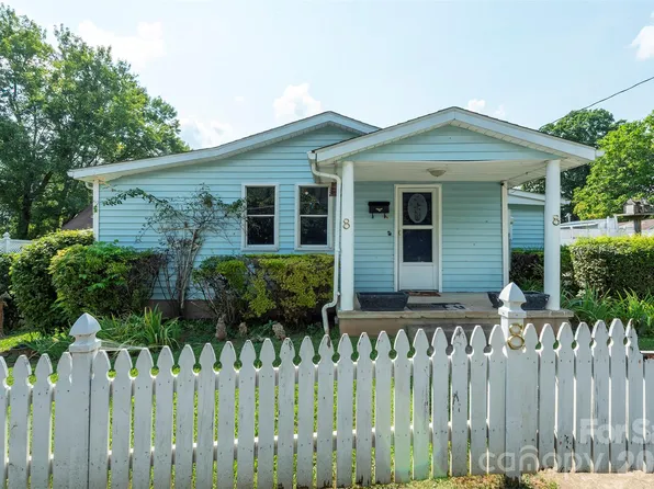 8 1st St, Asheville, NC 28803