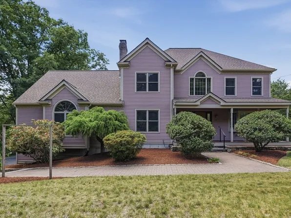 45 Mendon St, Upton, MA 01568