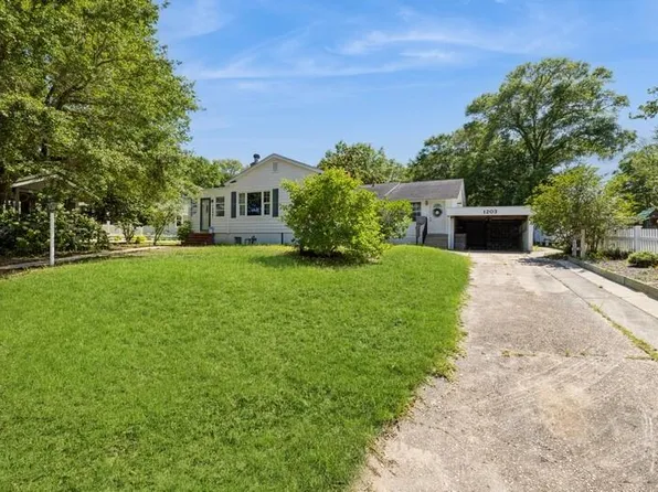 1203 N Bayshore Dr, Valparaiso, FL 32580