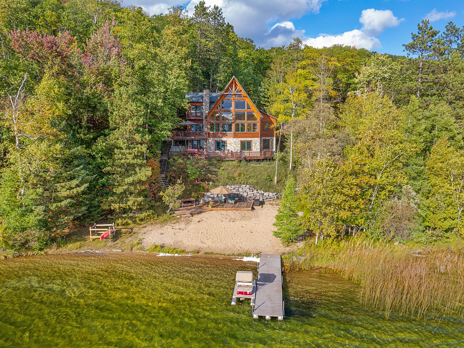 10279 High Bluffs Trl, Atlanta, MI 49709 Zillow