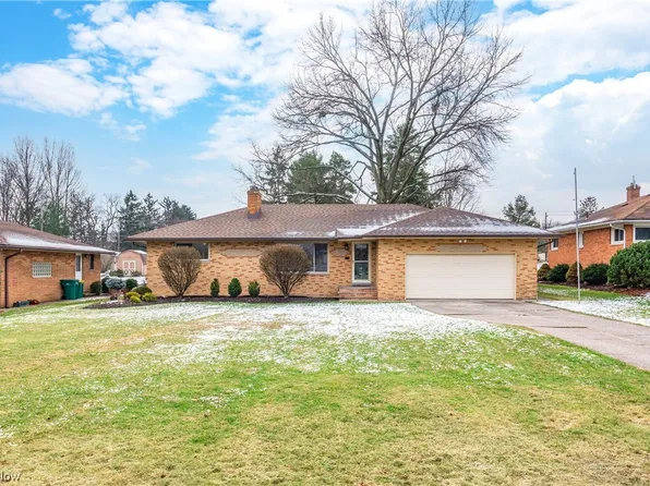 1368 Nemet Dr, Seven Hills, OH 44131