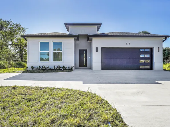 838 SW Becker Road, Port St Lucie, FL 34953