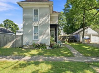 50 E Clay St, Hagerstown, IN 47346