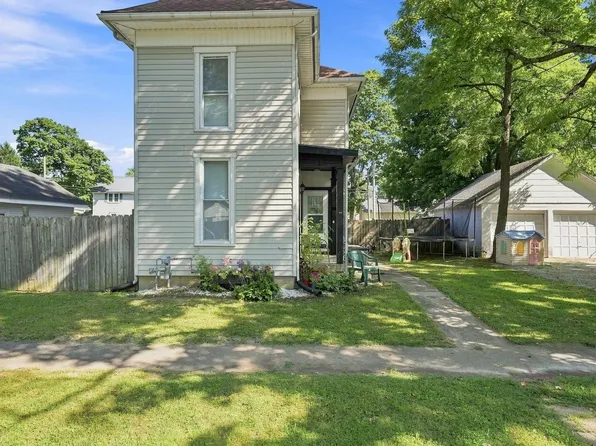 50 E Clay St, Hagerstown, IN 47346