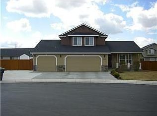 749 E Huckleberry Ct, Kuna, ID 83634