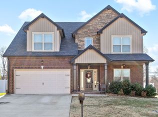 300 Rye Dr, Clarksville, TN 37043