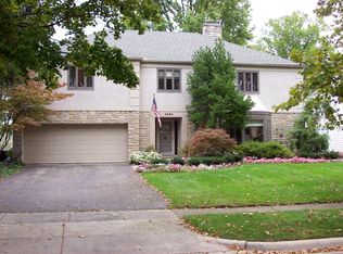 2666 Brentwood Rd, Columbus, OH 43209